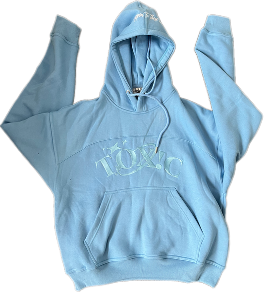 BABY BLUE HOODIE (Special Edition)