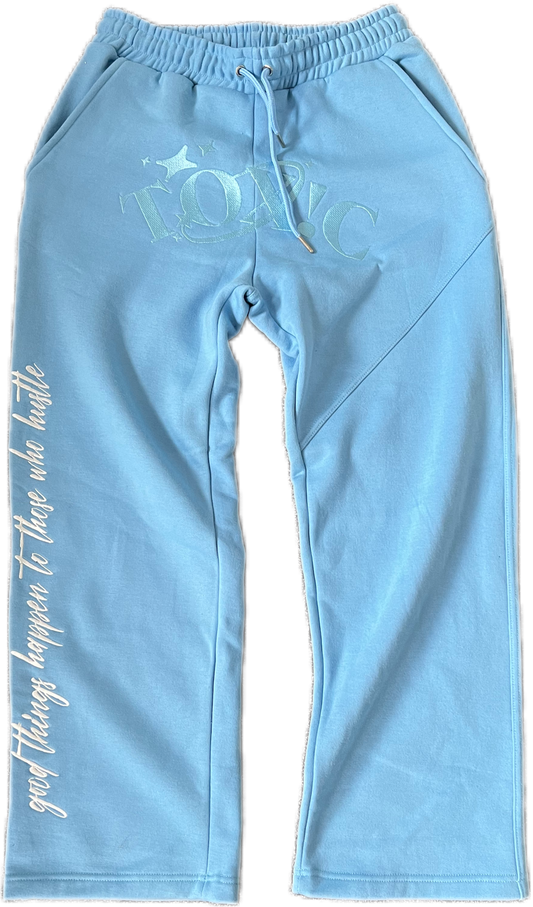 BABY BLUE JOGGERS (Special Edition)