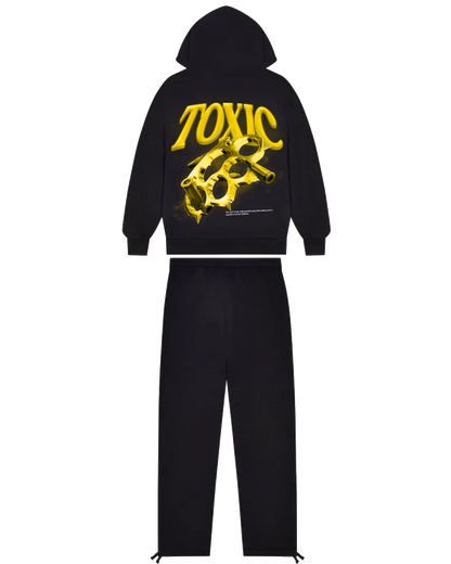 STRENGTH TRACKSUIT - GOLDEN