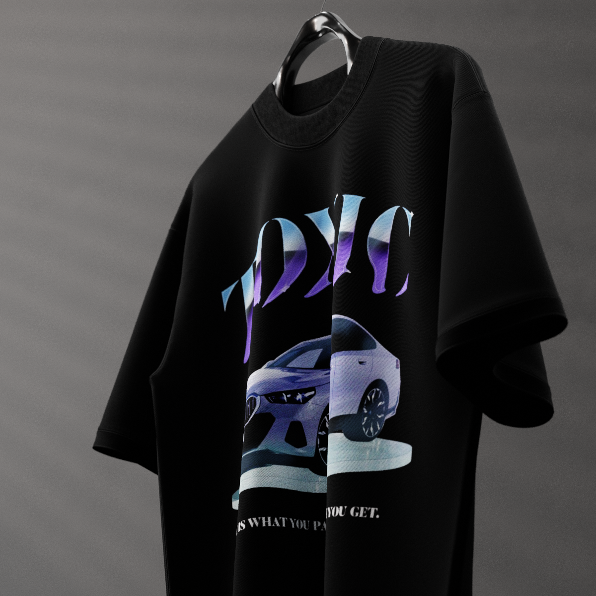 "Born to Perform" DTF T-SHIRT