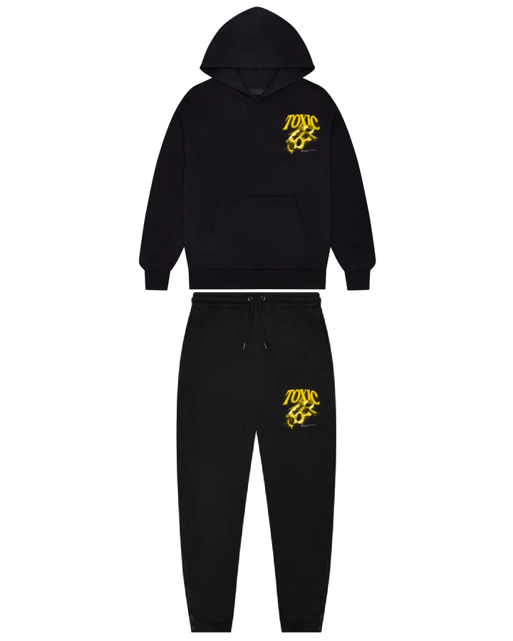 STRENGTH TRACKSUIT - GOLDEN