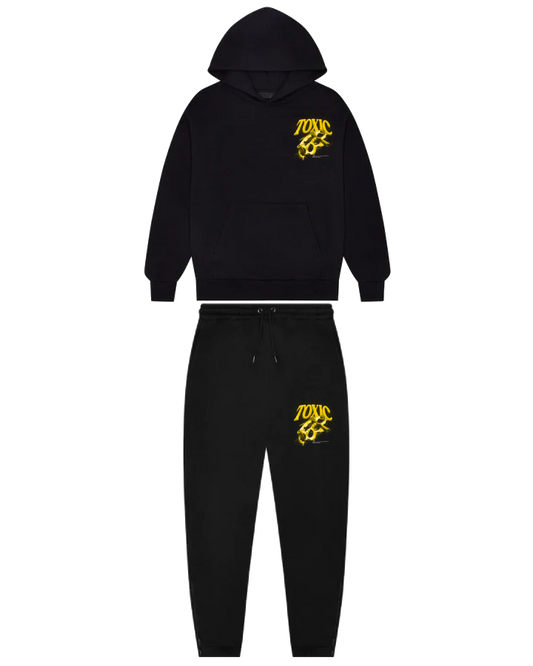 STRENGTH TRACKSUIT - GOLDEN