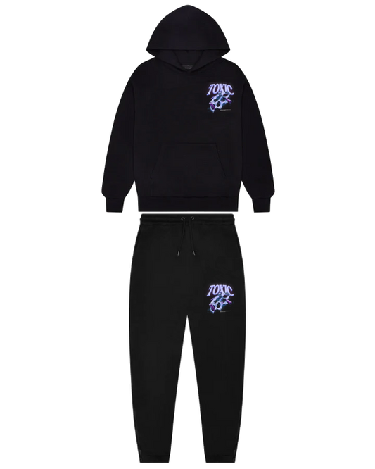 STRENGTH TRACKSUIT - OBSIDIAN