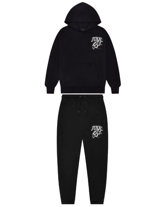 STRENGTH TRACKSUIT - SILVER